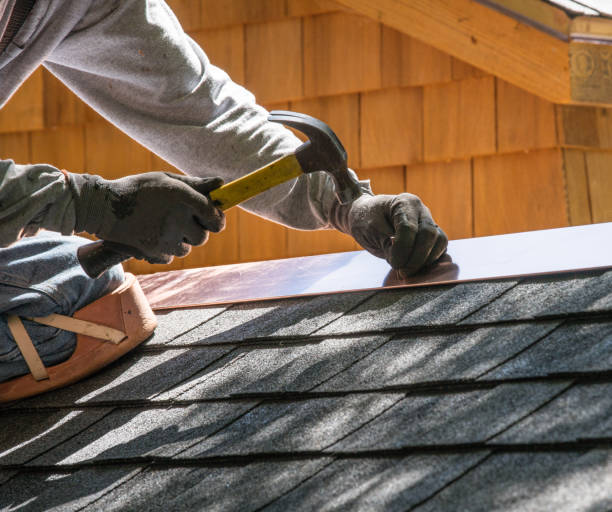 Best Metal Roofing Contractor  in Bridgeville, PA